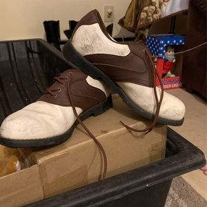Pro Select Golf Shoes